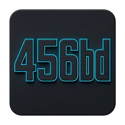 456bd logo